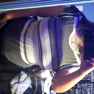 Shirt with flaily arms it is a 24/7